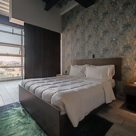 The Jungle Loft Tropical Comfort In A Centric Location With Kitchen مدينة مكسيكو المظهر الخارجي الصورة