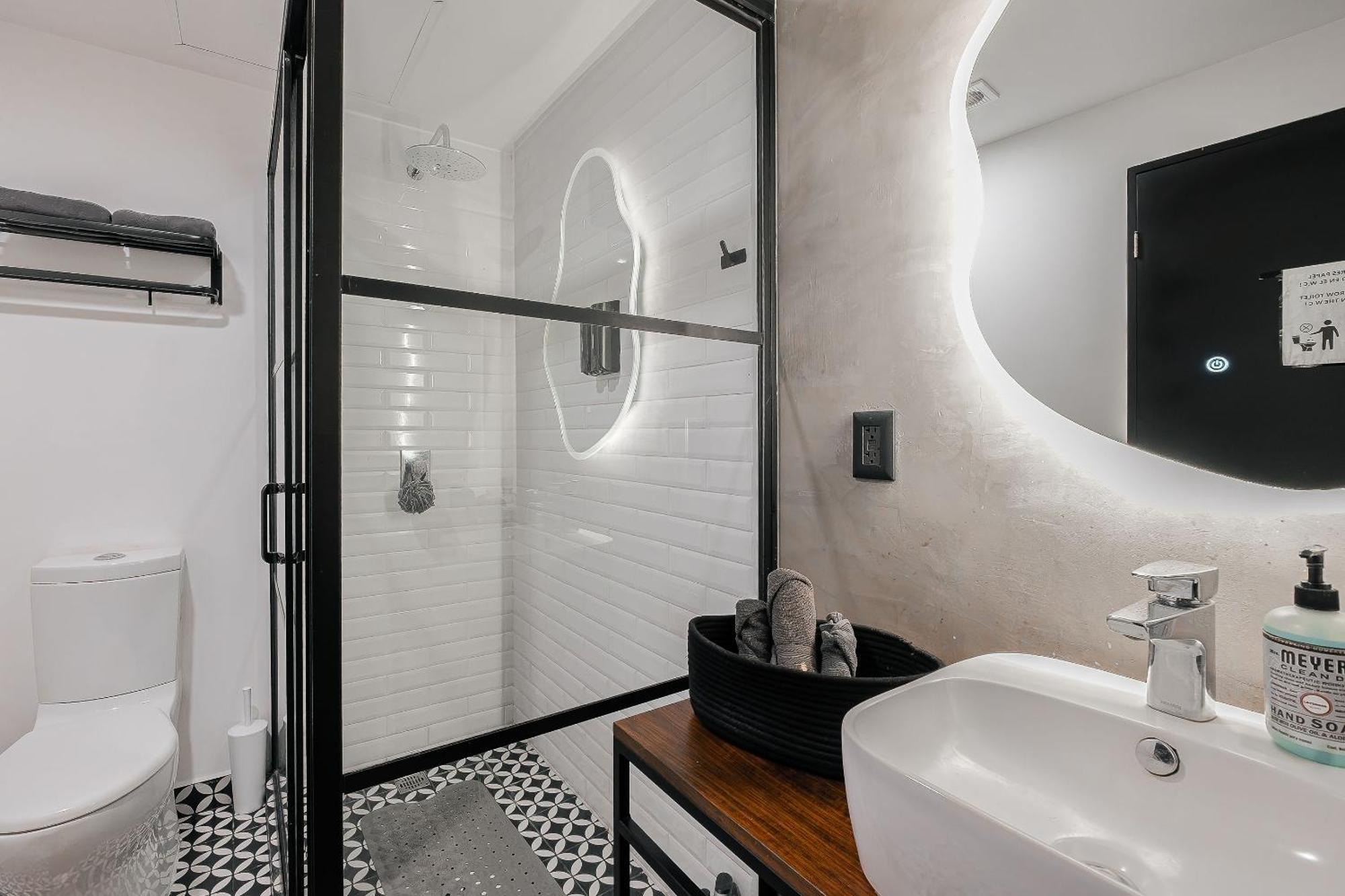 The Jungle Loft Tropical Comfort In A Centric Location With Kitchen مدينة مكسيكو المظهر الخارجي الصورة