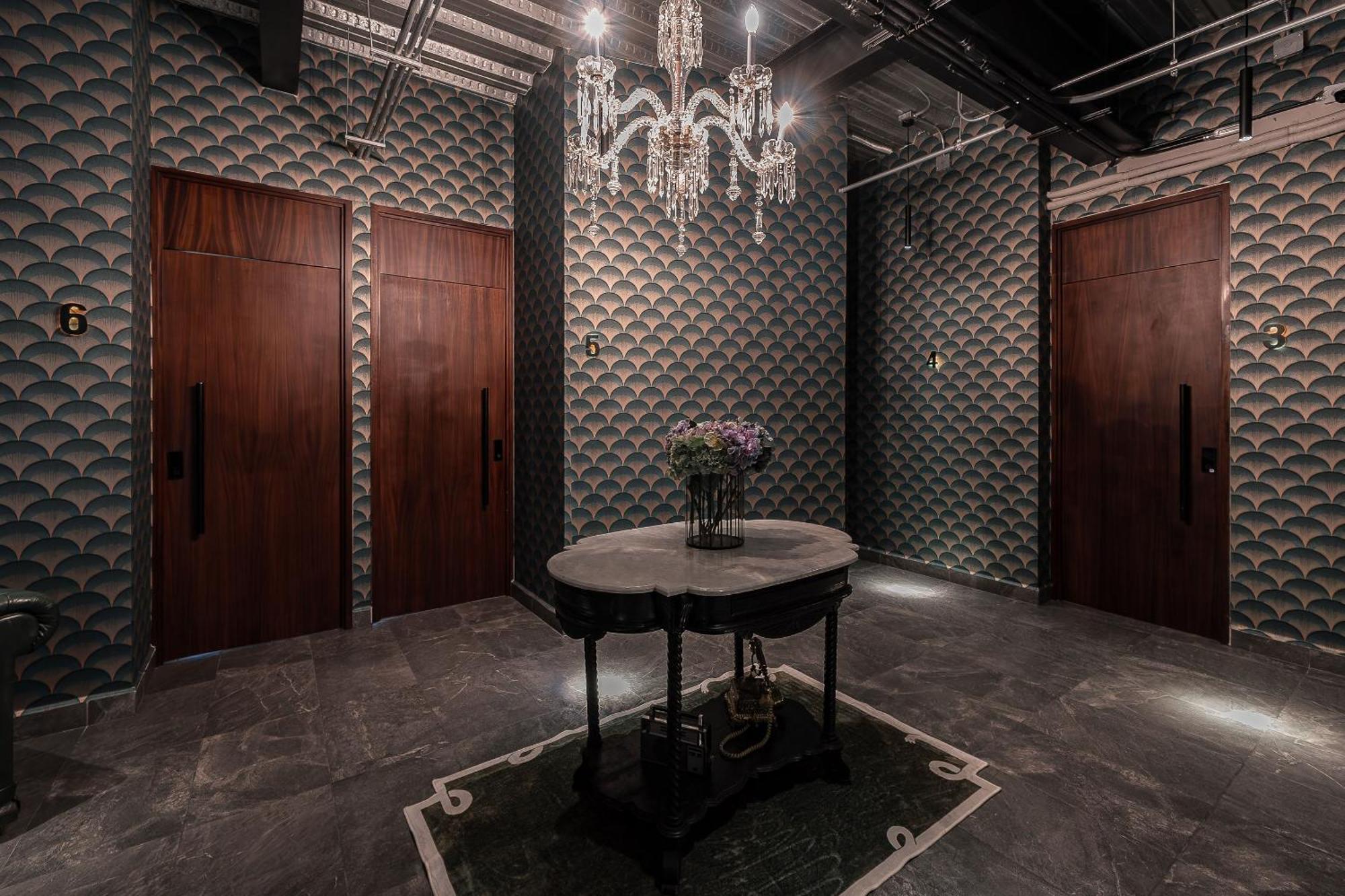 The Jungle Loft Tropical Comfort In A Centric Location With Kitchen مدينة مكسيكو المظهر الخارجي الصورة