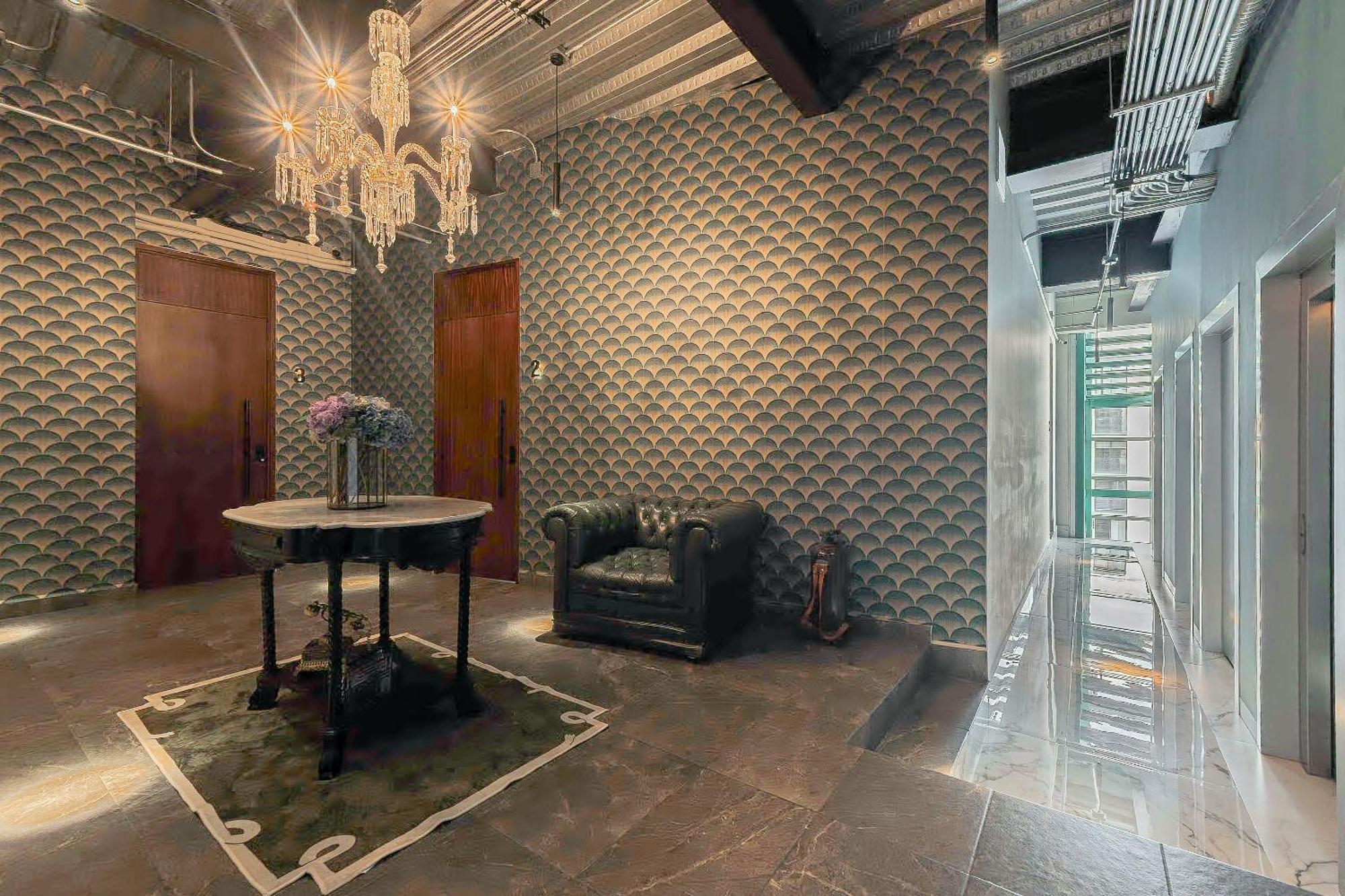 The Jungle Loft Tropical Comfort In A Centric Location With Kitchen مدينة مكسيكو المظهر الخارجي الصورة